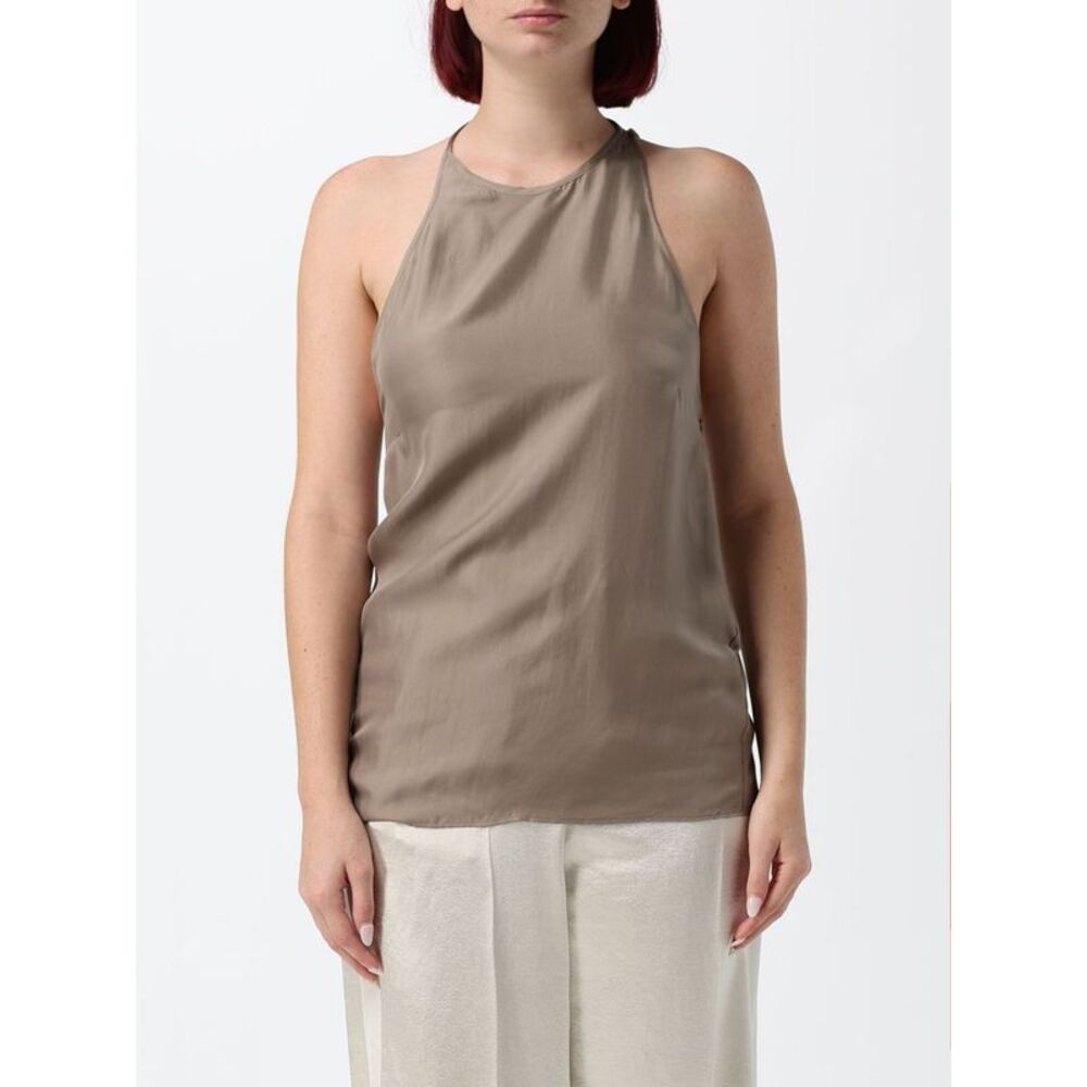 Alysi Top Woman Grey
